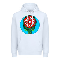 White king funny gizzard Premium Hoodie - linhVisuals