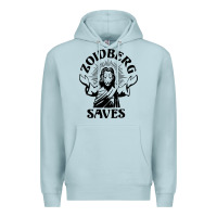 Blue Mist zoidberg saves Premium Hoodie - linhVisuals