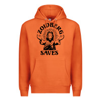 Carrot zoidberg saves Premium Hoodie - linhVisuals