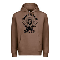 Chestnut zoidberg saves Premium Hoodie - linhVisuals