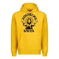 Lemon zoidberg saves Premium Hoodie - linhVisuals