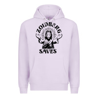 Zoidberg Saves Premium Hoodie | Teevron