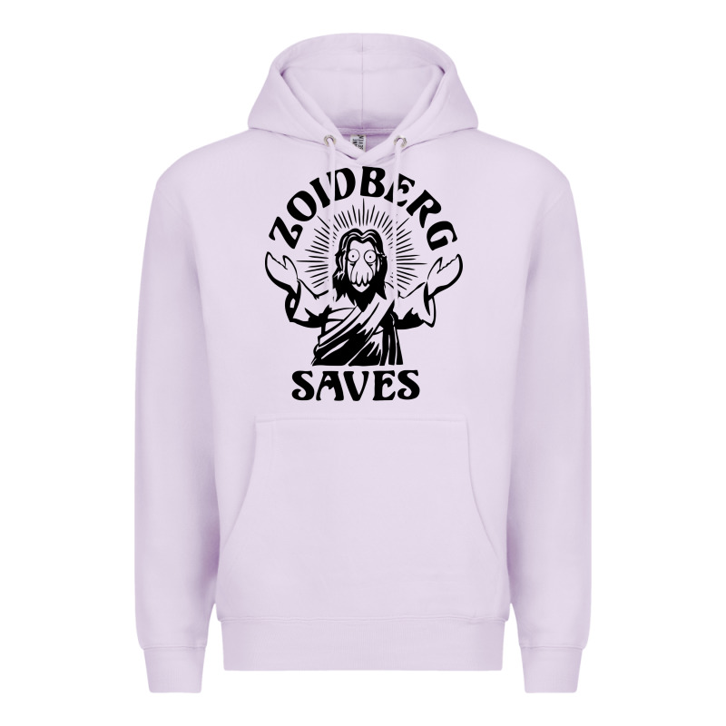 Zoidberg Saves Premium Hoodie by linhVisuals | Teevron
