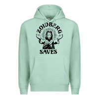 Seafoam zoidberg saves Premium Hoodie - linhVisuals