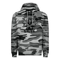 Slate Camo zoidberg saves Premium Hoodie - linhVisuals