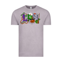 Vintage Zinc Halloween LPN Licensed Practical Nurse Vintage Tee - LillyAllenDesigns