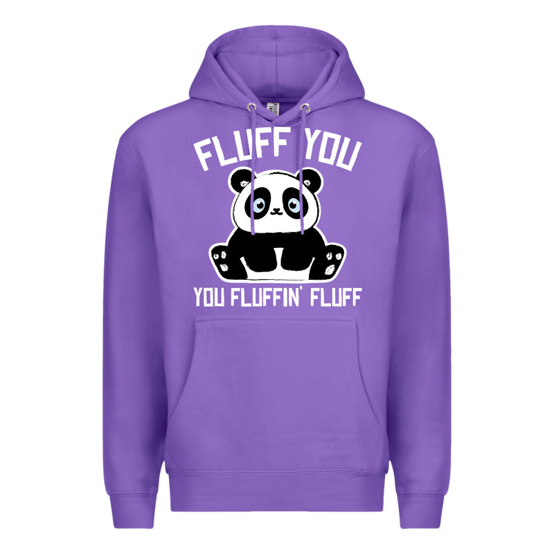 Panda Cub Fluff You Giant Panda Premium Hoodie by linhVisuals | Teevron