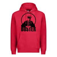 Cardinal buster keaton Premium Hoodie - linhVisuals