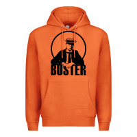 Carrot buster keaton Premium Hoodie - linhVisuals