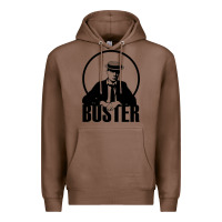 Chestnut buster keaton Premium Hoodie - linhVisuals