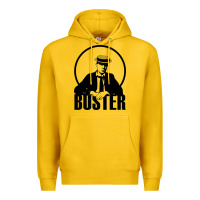 Lemon buster keaton Premium Hoodie - linhVisuals