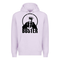 Lilac buster keaton Premium Hoodie - linhVisuals