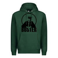 Sports Green buster keaton Premium Hoodie - linhVisuals