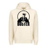 Tofu buster keaton Premium Hoodie - linhVisuals