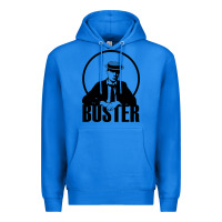 True Royal buster keaton Premium Hoodie - linhVisuals