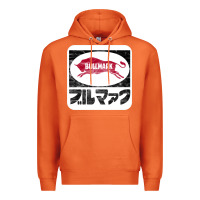 Carrot bullmark Premium Hoodie - linhVisuals
