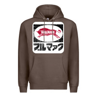 Bullmark Premium Hoodie | Teevron