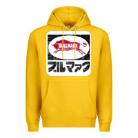 Lemon bullmark Premium Hoodie - linhVisuals