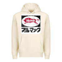 Tofu bullmark Premium Hoodie - linhVisuals