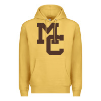 Antique Gold mount carmel high school Premium Hoodie - linhVisuals