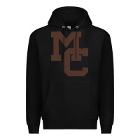 Black mount carmel high school Premium Hoodie - linhVisuals