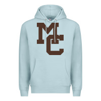 Blue Mist mount carmel high school Premium Hoodie - linhVisuals