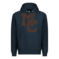 Navy mount carmel high school Premium Hoodie - linhVisuals