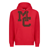 Red mount carmel high school Premium Hoodie - linhVisuals