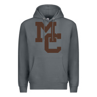 Rock mount carmel high school Premium Hoodie - linhVisuals