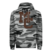 Slate Camo mount carmel high school Premium Hoodie - linhVisuals