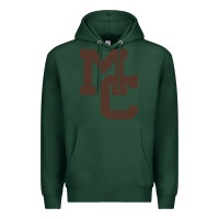 Sports Green mount carmel high school Premium Hoodie - linhVisuals