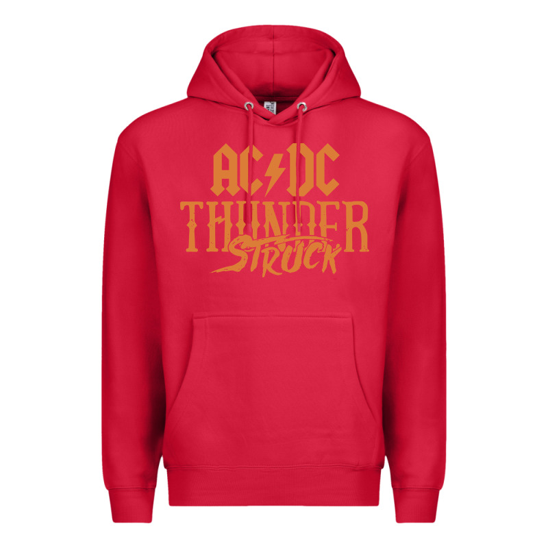 Thunderstruck Premium Hoodie by linhVisuals | Teevron