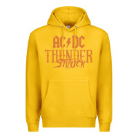 Lemon thunderstruck Premium Hoodie - linhVisuals