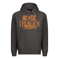 Smoke thunderstruck Premium Hoodie - linhVisuals
