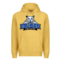 Antique Gold daemen college Premium Hoodie - linhVisuals