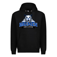 Black daemen college Premium Hoodie - linhVisuals