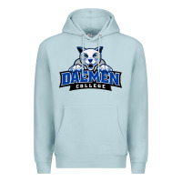 Blue Mist daemen college Premium Hoodie - linhVisuals