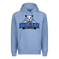 Colony Blue daemen college Premium Hoodie - linhVisuals