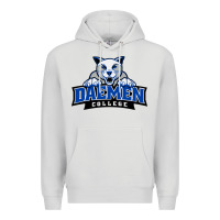 Dove Grey daemen college Premium Hoodie - linhVisuals