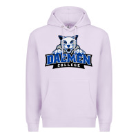 Lilac daemen college Premium Hoodie - linhVisuals
