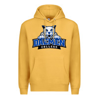Mustard daemen college Premium Hoodie - linhVisuals