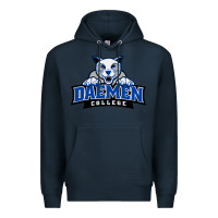 Navy daemen college Premium Hoodie - linhVisuals