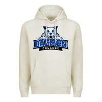 Oatmeal Heather daemen college Premium Hoodie - linhVisuals