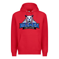 Red daemen college Premium Hoodie - linhVisuals