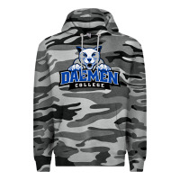 Slate Camo daemen college Premium Hoodie - linhVisuals