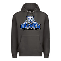 Smoke daemen college Premium Hoodie - linhVisuals