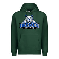 Sports Green daemen college Premium Hoodie - linhVisuals