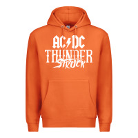 Carrot the thunderstruck Premium Hoodie - linhVisuals