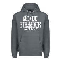 Rock the thunderstruck Premium Hoodie - linhVisuals