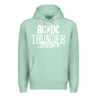 Seafoam the thunderstruck Premium Hoodie - linhVisuals